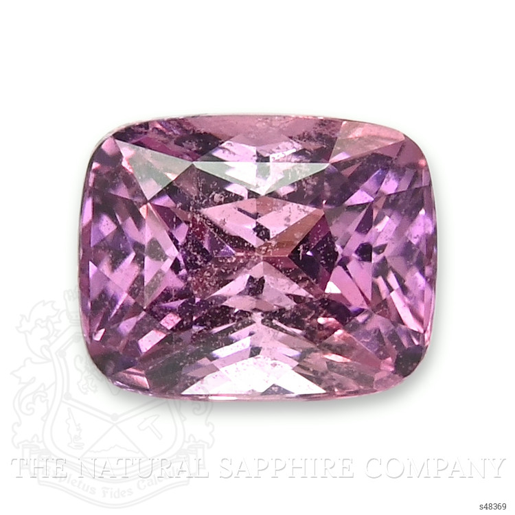 1.56 Ct. Pink Sapphire from Ceylon (Sri Lanka)