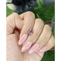1.56 Ct. Pink Sapphire from Ceylon (Sri Lanka) Life Style