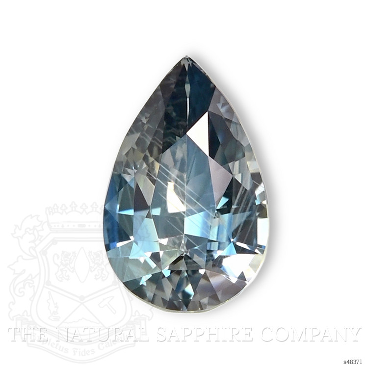 1.51 Ct. Bi Color / Parti Sapphire from Madagascar