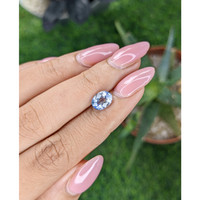 1.95 Ct. Bi Color / Parti Sapphire from Ceylon (Sri Lanka) Life Style