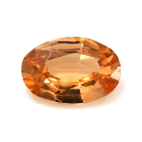 0.36 Ct. Padparadscha Sapphire from Ceylon (Sri Lanka) Video