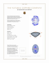 Jewelry 3 D Scan Report