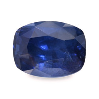 1.31 Ct. Blue Sapphire from Ceylon (Sri Lanka) Video