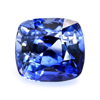 1.57 Ct. Blue Sapphire from Ceylon (Sri Lanka) Video