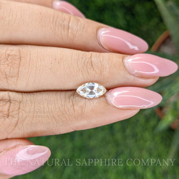 1.20 Ct. Yellow Sapphire from Ceylon (Sri Lanka)