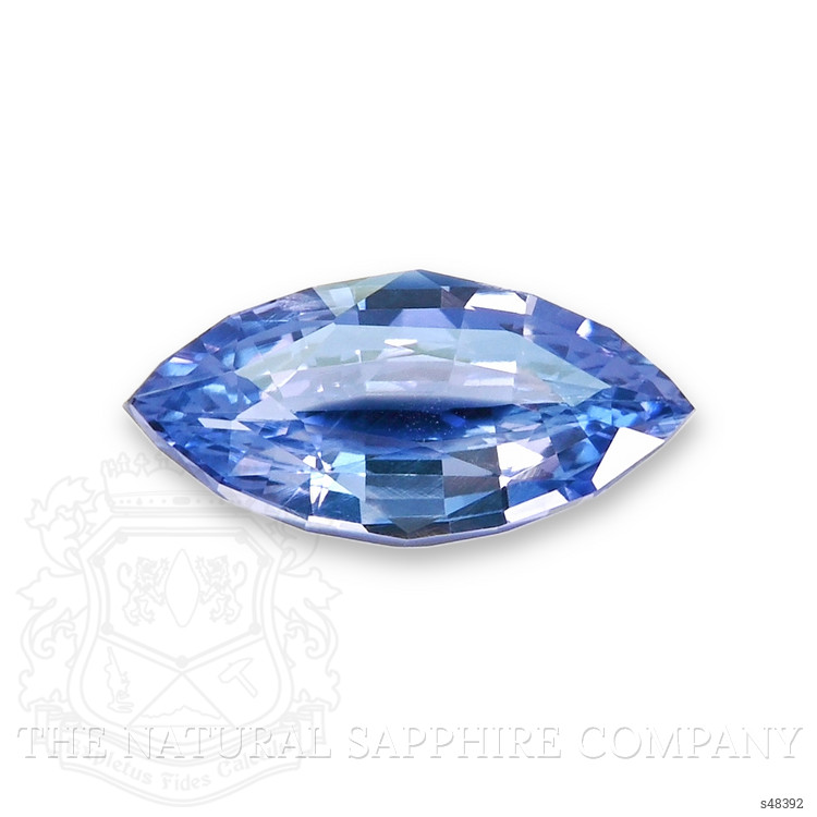1.50 Ct. Blue Sapphire from Ceylon (Sri Lanka)