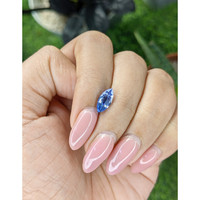 1.50 Ct. Blue Sapphire from Ceylon (Sri Lanka) Life Style