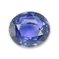 1.61 Ct. Bluish Purple Sapphire from Ceylon (Sri Lanka) Video