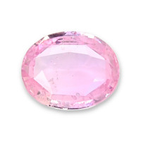 2.57 Ct. Pink Sapphire from Ceylon (Sri Lanka) Video