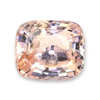 2.09 Ct. Peach Sapphire from Ceylon (Sri Lanka) Video