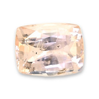 2.03 Ct. Peach Sapphire from Ceylon (Sri Lanka) Video