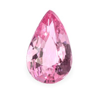 1.01 Ct. Pink Sapphire from Ceylon (Sri Lanka) Video
