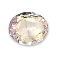 2.03 Ct. Peach Sapphire from Ceylon (Sri Lanka) Video