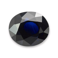 1.53 Ct. Blue Sapphire from Madagascar Video