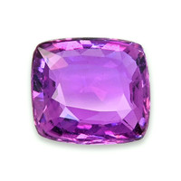 3.02 Ct. Pinkish Purple Sapphire from Ceylon (Sri Lanka) Video