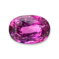 2.54 Ct. Purplish Pink Sapphire from Ceylon (Sri Lanka) Video