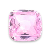 1.53 Ct. Pink Sapphire from Ceylon (Sri Lanka) Video