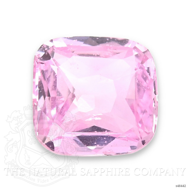 1.53 Ct. Pink Sapphire from Ceylon (Sri Lanka)