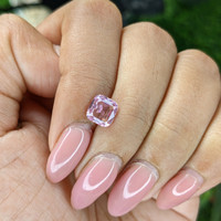 1.53 Ct. Pink Sapphire from Ceylon (Sri Lanka) Life Style