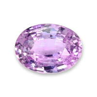 1.13 Ct. Pinkish Purple Sapphire from Ceylon (Sri Lanka) Video