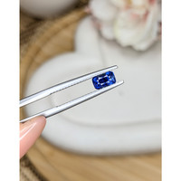 1.03 Ct. Blue Sapphire from Ceylon (Sri Lanka) Life Style