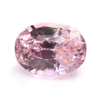 1.07 Ct. Pink Sapphire from Ceylon (Sri Lanka) Video