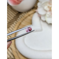 1.07 Ct. Pink Sapphire from Ceylon (Sri Lanka) Life Style