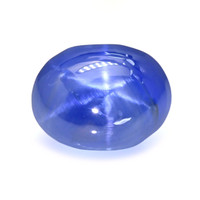 3.05 Ct. Blue Star Sapphire from Ceylon (Sri Lanka) Video