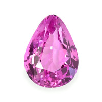 1.26 Ct. Pink Sapphire from Ceylon (Sri Lanka) Video