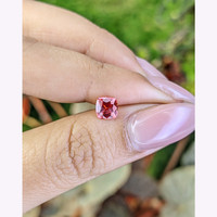 0.92 Ct. Padparadscha Sapphire from Ceylon (Sri Lanka) Life Style