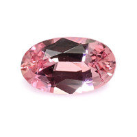 0.33 Ct. Padparadscha Sapphire from Ceylon (Sri Lanka) Video