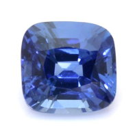 1.47 Ct. Blue Sapphire from Ceylon (Sri Lanka) Video