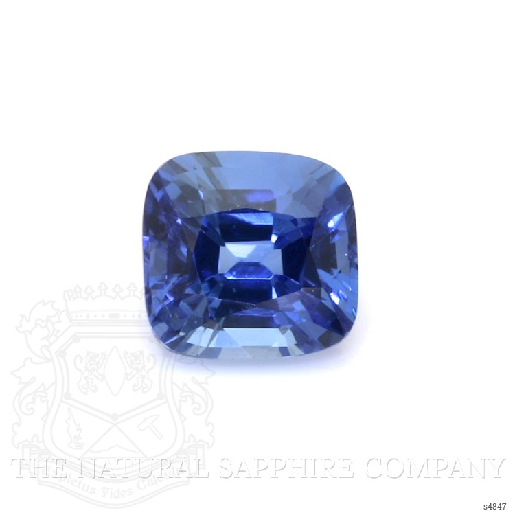 1.47 Ct. Blue Sapphire from Ceylon (Sri Lanka)