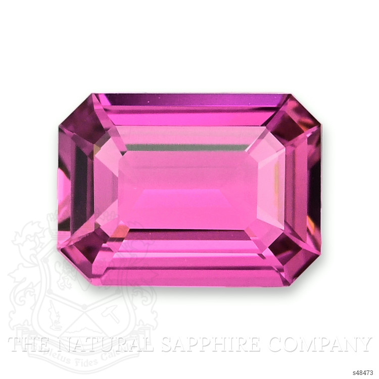 2.05 Ct. Pink Sapphire from Ceylon (Sri Lanka)