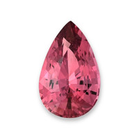 1.54 Ct. Padparadscha Sapphire from Ceylon (Sri Lanka) Video