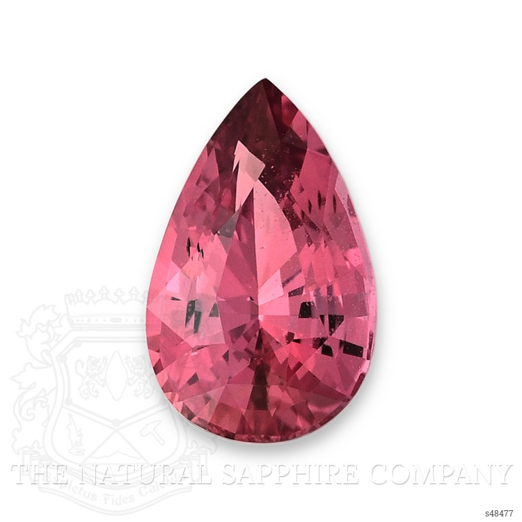 1.54 Ct. Padparadscha Sapphire from Ceylon (Sri Lanka)