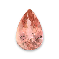 1.67 Ct.Tw. Pear Sapphire