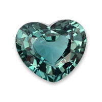 4.59 Ct. Bluish Green Sapphire from Madagascar Video