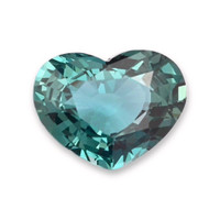 5.06 Ct. Bluish Green Sapphire from Madagascar Video