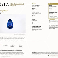 Jewelry Scan Report