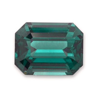 4.68 Ct. Bluish Green Sapphire from Madagascar Video