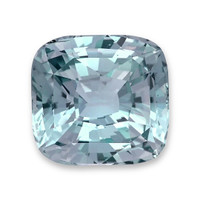 4.06 Ct. Greenish Blue Sapphire from Madagascar Video