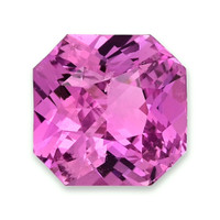 2.04 Ct. Purplish Pink Sapphire from Madagascar Video