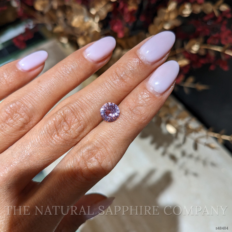1.92 Ct. Padparadscha Sapphire from Madagascar