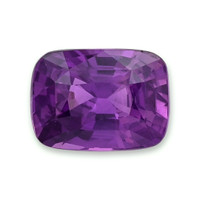 2.50 Ct. Purple Sapphire from Ceylon (Sri Lanka) Video
