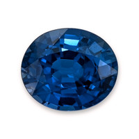 2.09 Ct. Blue Sapphire Video