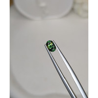 0.65 Ct. Bi Color / Parti Sapphire from Madagascar Life Style