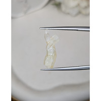 7.26 Ct. Yellow Sapphire from Ceylon (Sri Lanka) Life Style