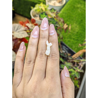 7.26 Ct. Yellow Sapphire from Ceylon (Sri Lanka) Life Style