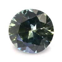 0.28 Ct.Tw. Round Sapphire
